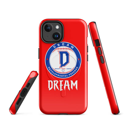 Magsafe Tough Case for iPhone | Dream Developmental Program | Valor Logo