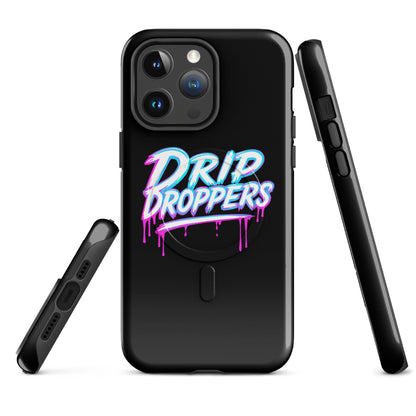 Magsafe Tough Case for iPhone | Drip Droppers | Alt Logo