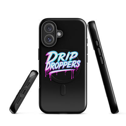 Magsafe Tough Case for iPhone | Drip Droppers | Alt Logo