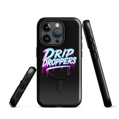 Magsafe Tough Case for iPhone | Drip Droppers | Alt Logo