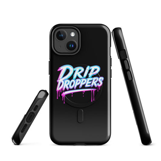 Magsafe Tough Case for iPhone | Drip Droppers | Alt Logo