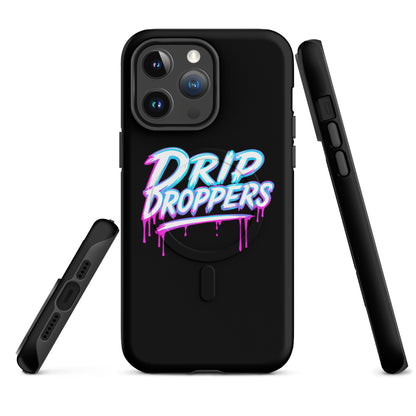 Magsafe Tough Case for iPhone | Drip Droppers | Alt Logo