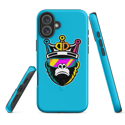 Magsafe Tough Case for iPhone | Drip Droppers | Mascot Logo