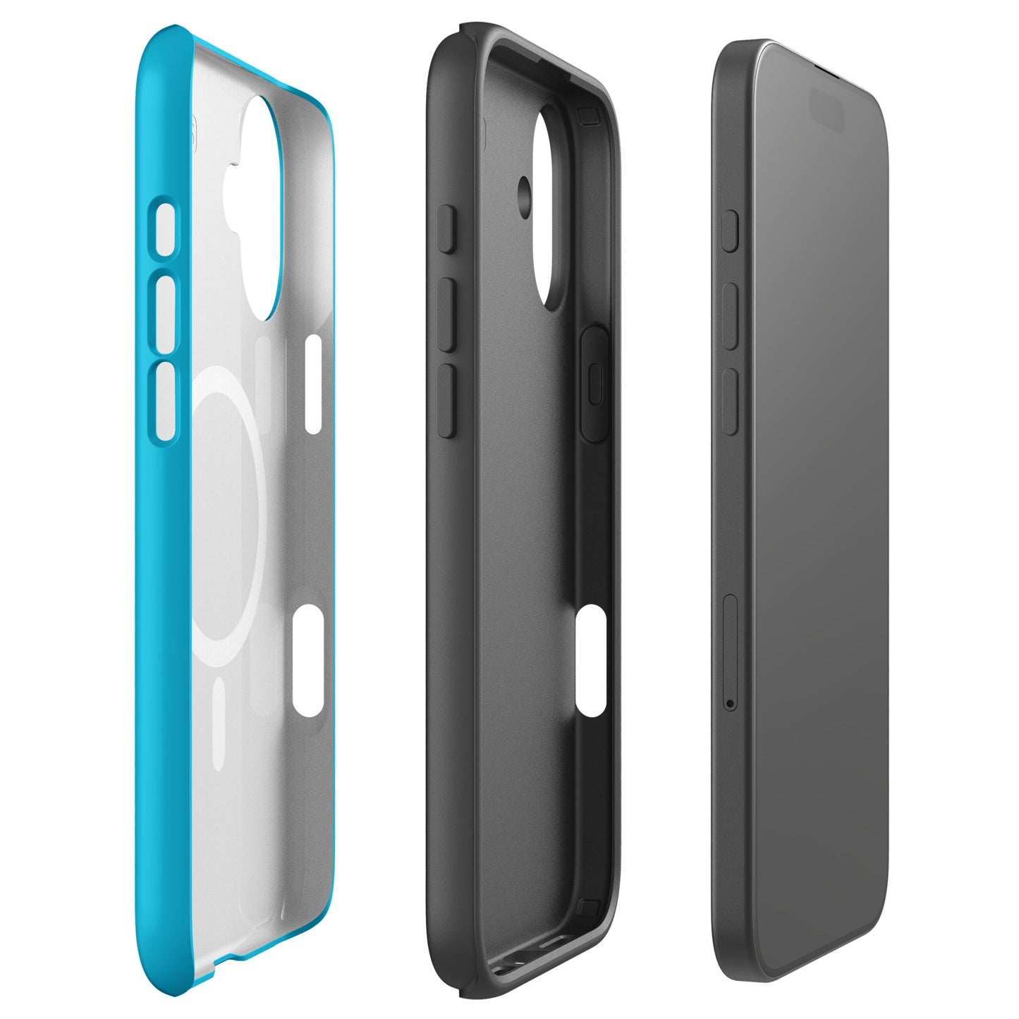 Magsafe Tough Case for iPhone | Drip Droppers | Mascot Logo