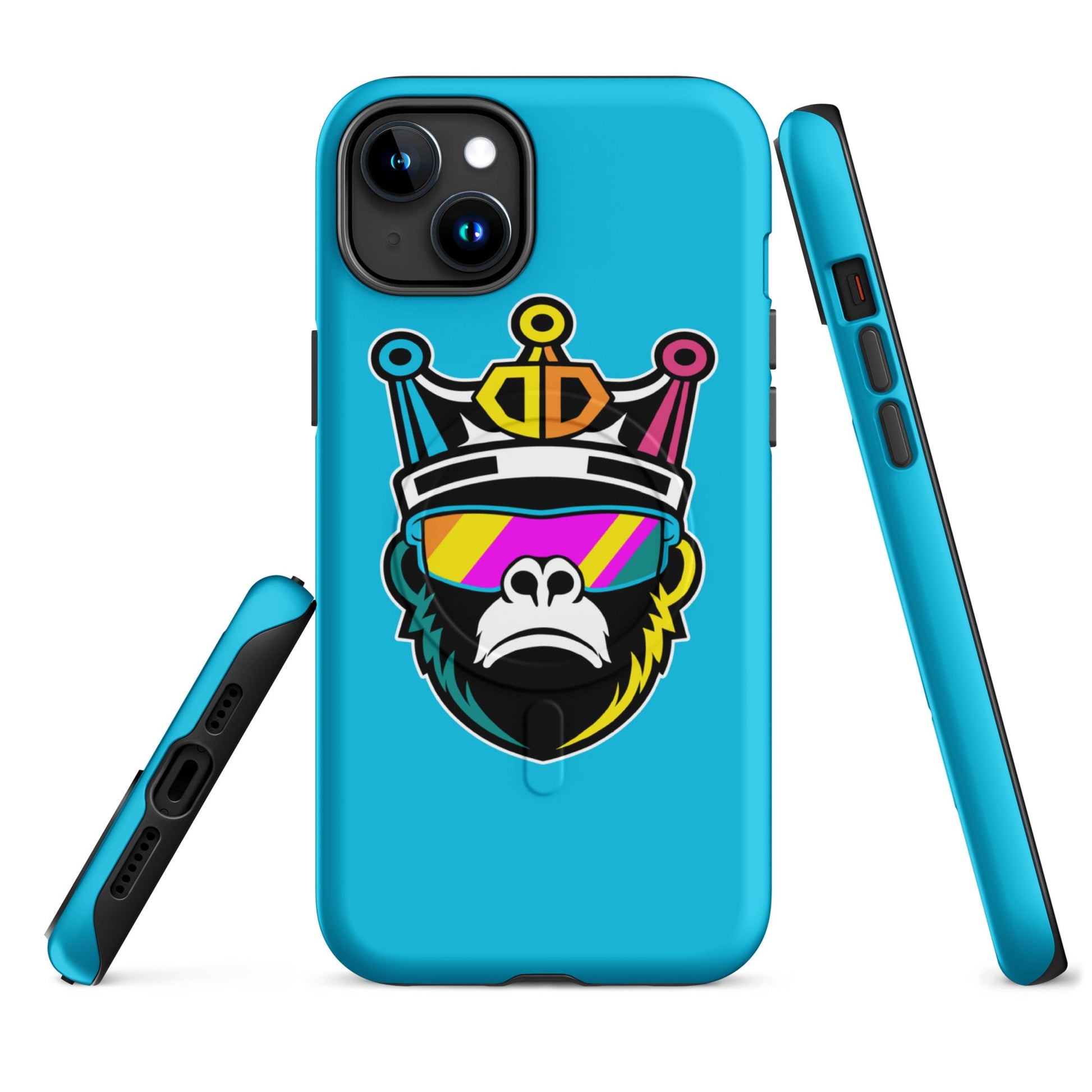 Magsafe Tough Case for iPhone | Drip Droppers | Mascot Logo