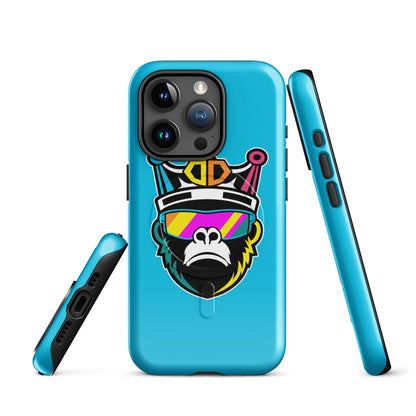 Magsafe Tough Case for iPhone | Drip Droppers | Mascot Logo