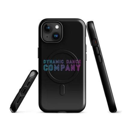 Magsafe Tough Case for iPhone | Dynamic Dance Company | Logo