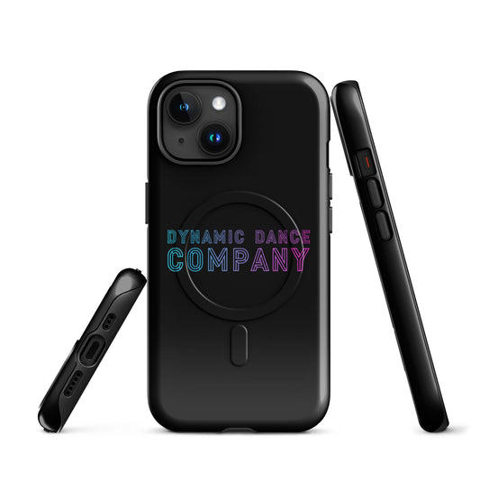 Magsafe Tough Case for iPhone | Dynamic Dance Company | Logo