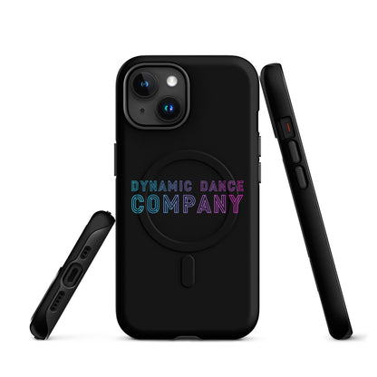 Magsafe Tough Case for iPhone | Dynamic Dance Company | Logo