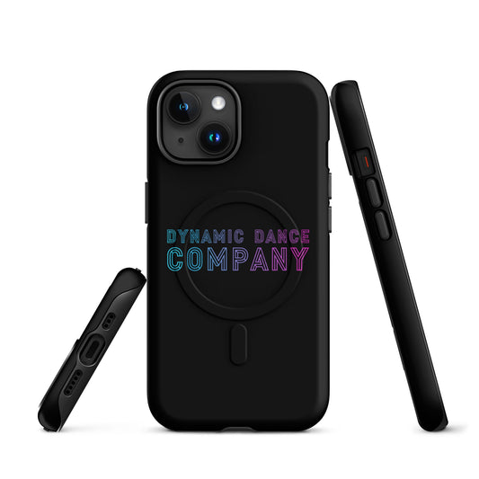 Magsafe Tough Case for iPhone | Dynamic Dance Company | Logo