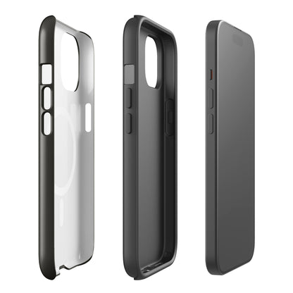 Magsafe Tough Case for iPhone | Eagles Baseball | Badge Logo