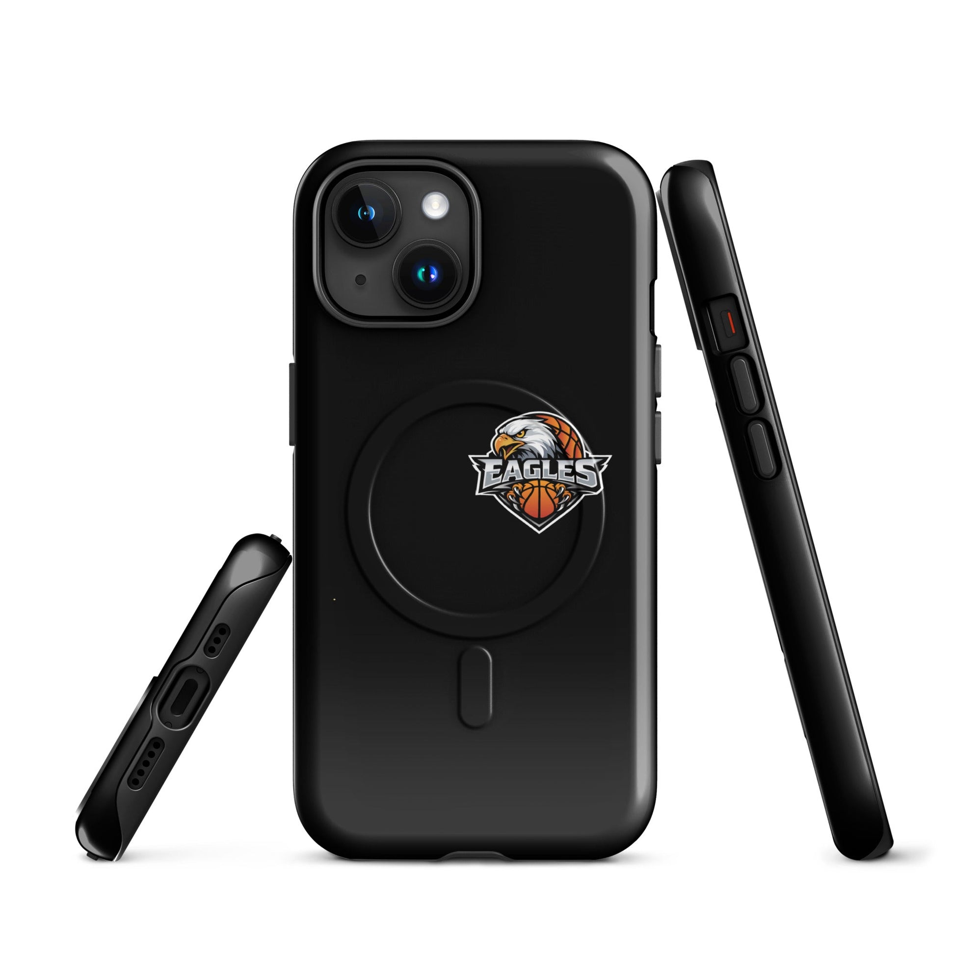 Magsafe Tough Case for iPhone | Eagles - MA | Eagle Shield Logo