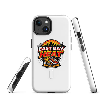 Magsafe Tough Case for iPhone | East Bay Heat Track Club | Alt Logo