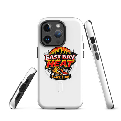 Magsafe Tough Case for iPhone | East Bay Heat Track Club | Alt Logo