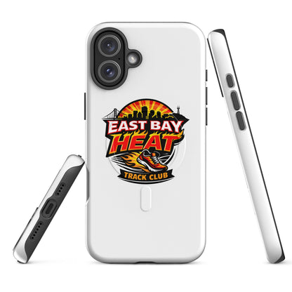 Magsafe Tough Case for iPhone | East Bay Heat Track Club | Alt Logo