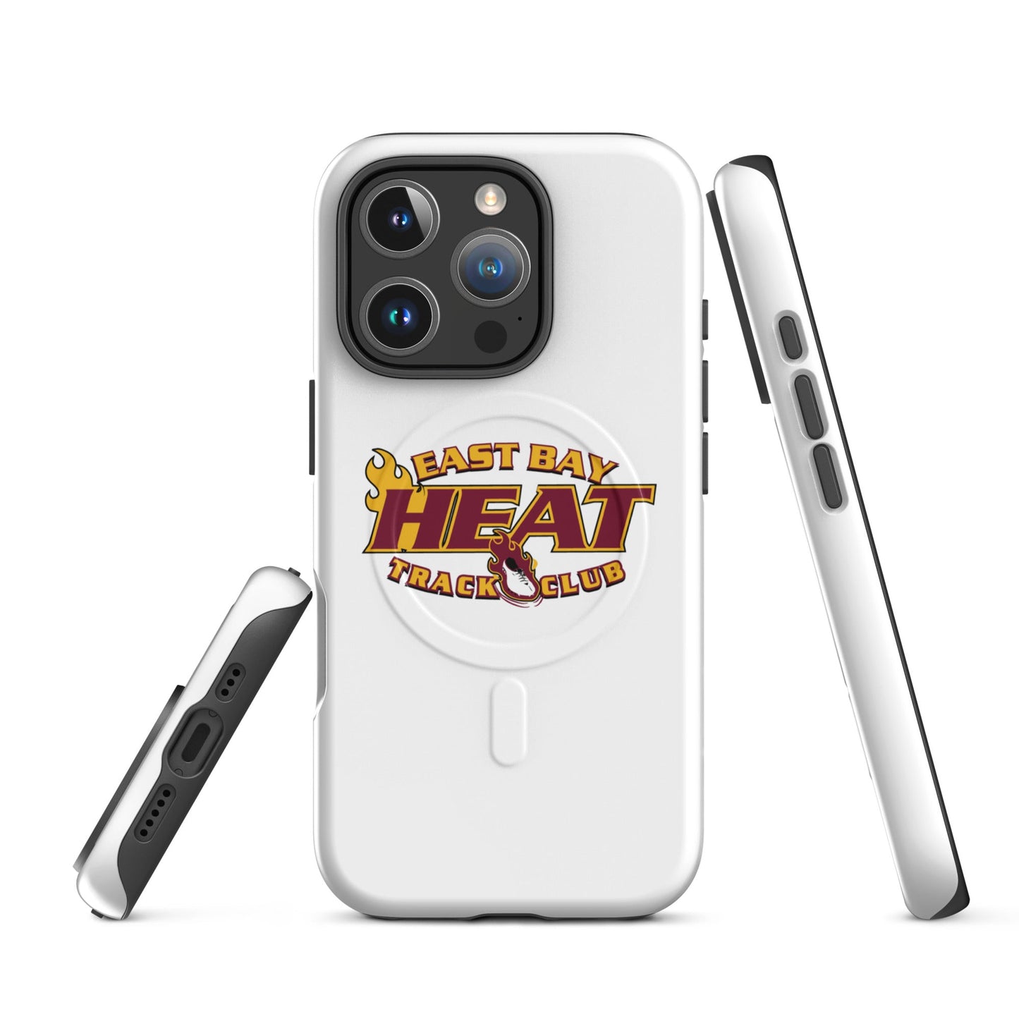 Magsafe Tough Case for iPhone | East Bay Heat Track Club