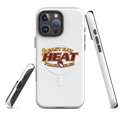 Magsafe Tough Case for iPhone | East Bay Heat Track Club