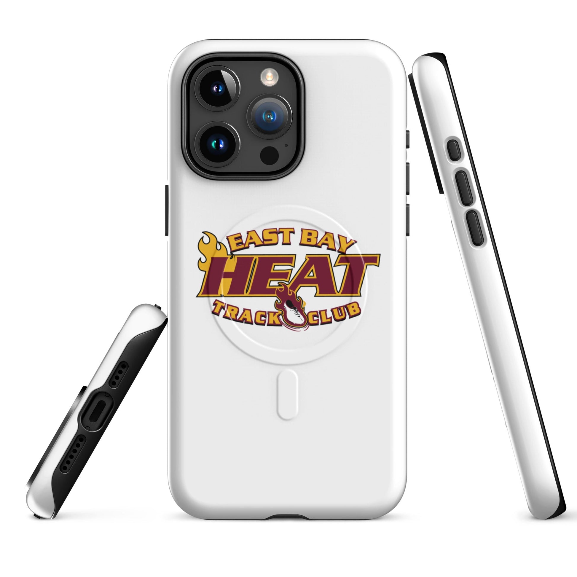 Magsafe Tough Case for iPhone | East Bay Heat Track Club