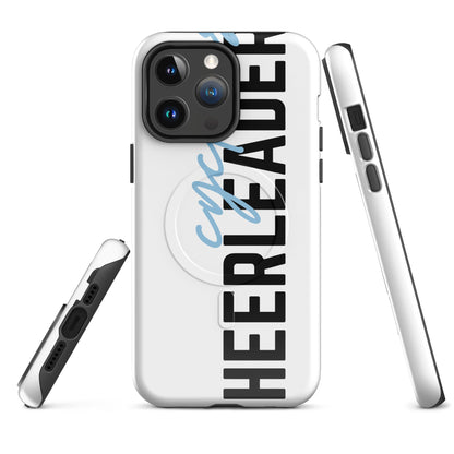 Magsafe Tough Case for iPhone | Eastern View High School Cheer | Emblem Logo