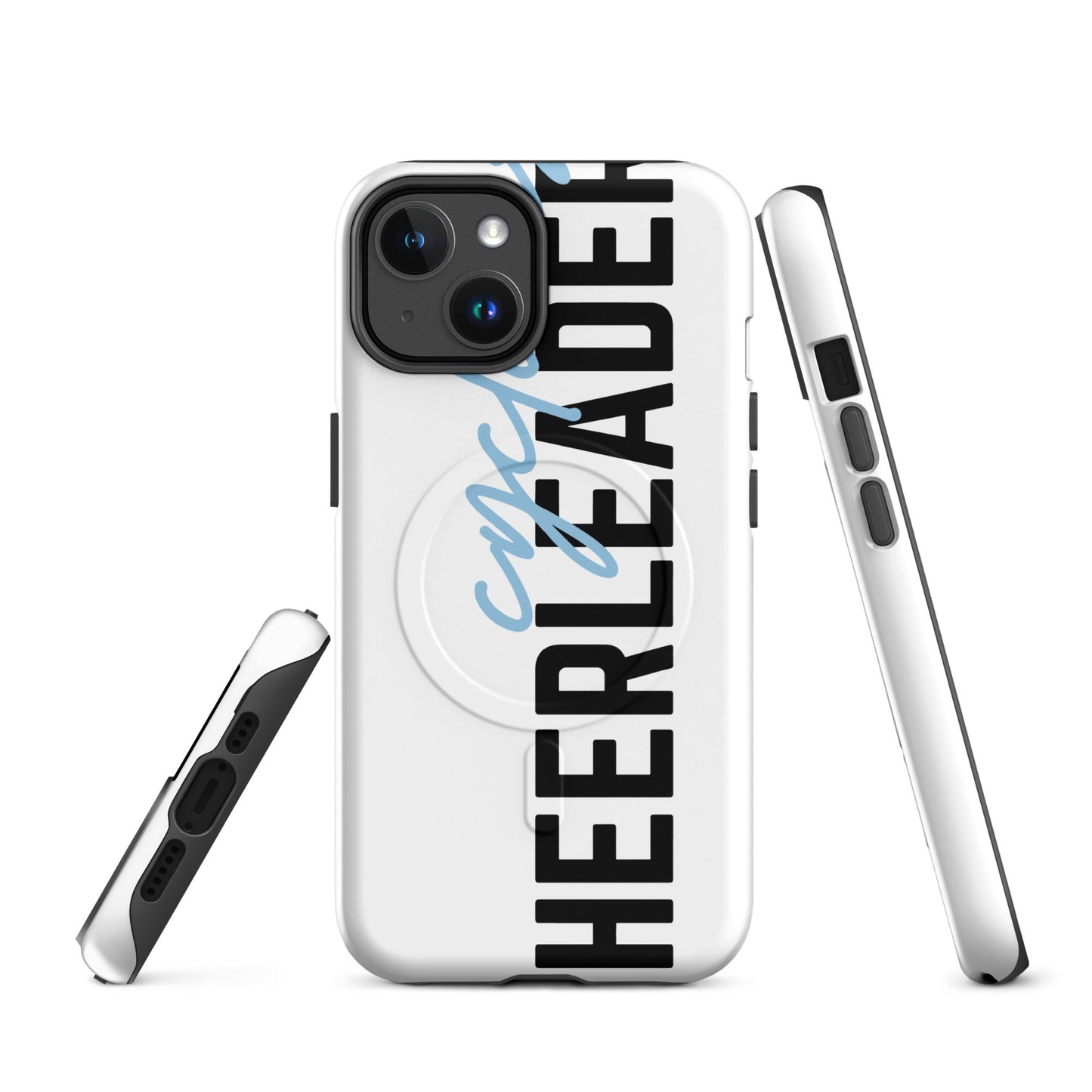 Magsafe Tough Case for iPhone | Eastern View High School Cheer | Emblem Logo