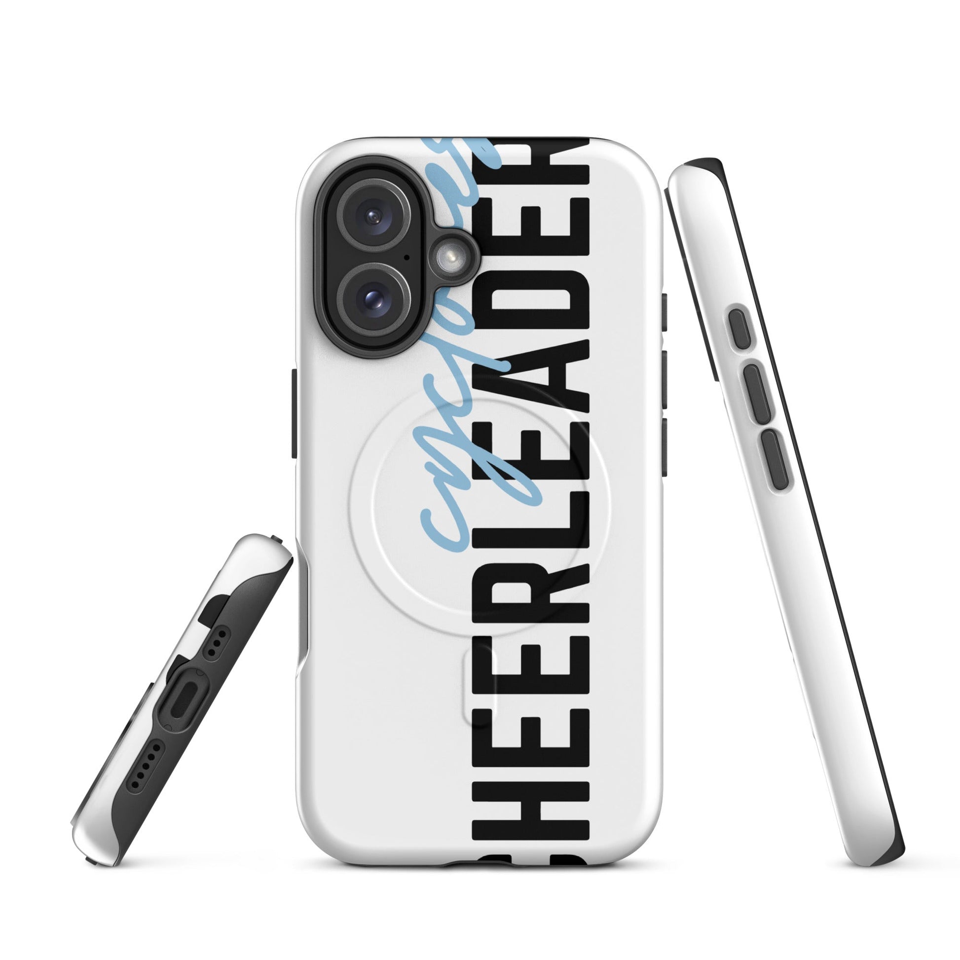Magsafe Tough Case for iPhone | Eastern View High School Cheer | Emblem Logo