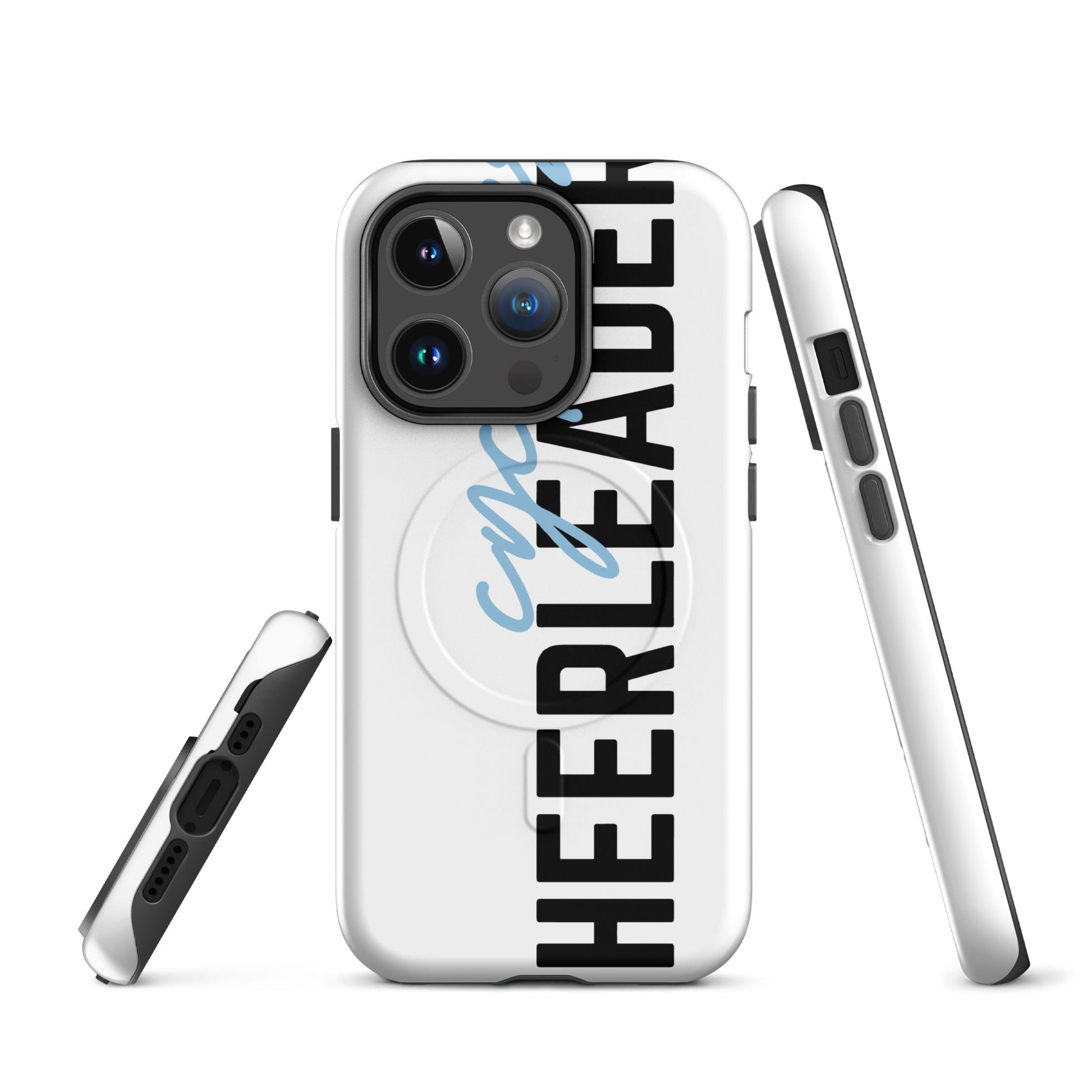 Magsafe Tough Case for iPhone | Eastern View High School Cheer | Emblem Logo