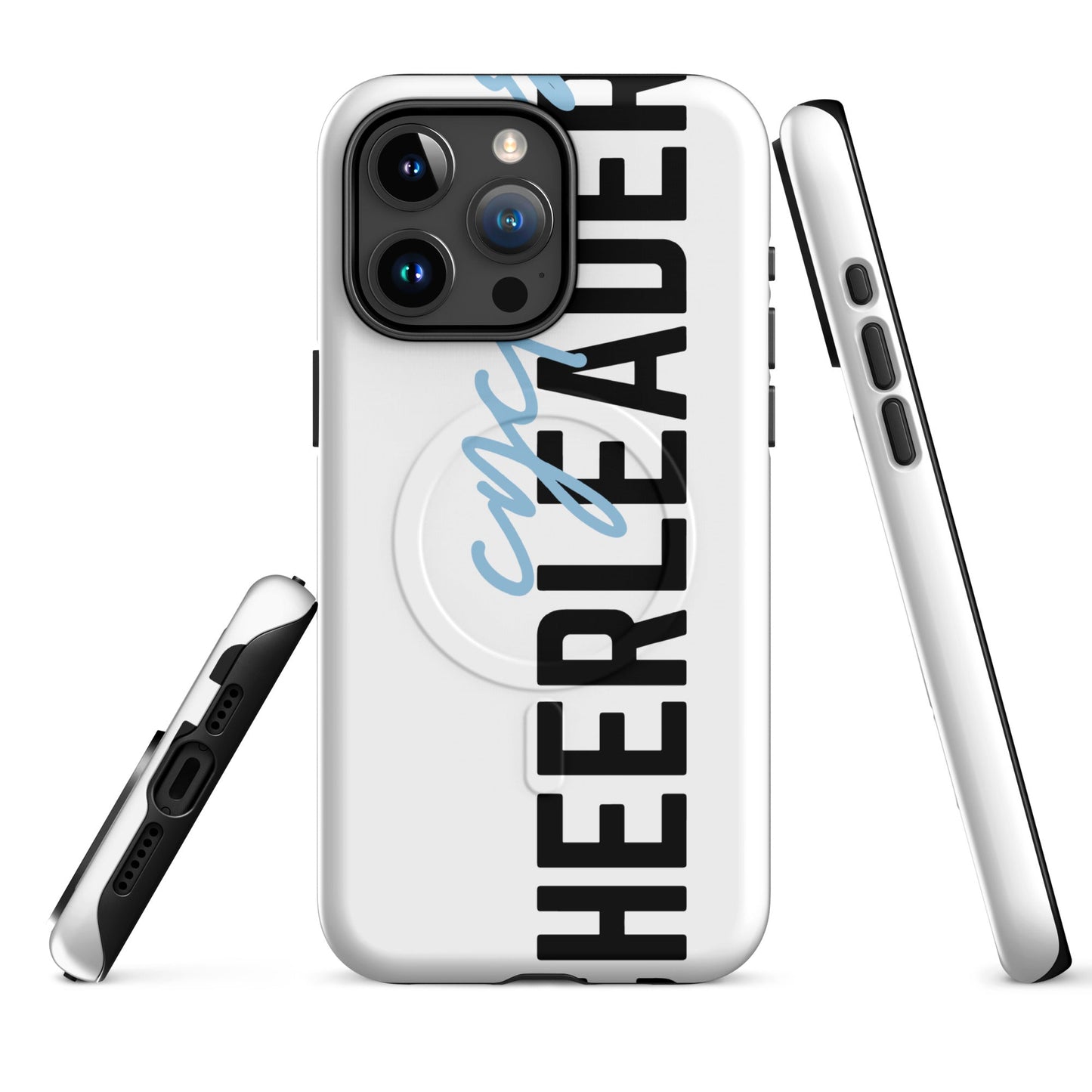 Magsafe Tough Case for iPhone | Eastern View High School Cheer | Emblem Logo