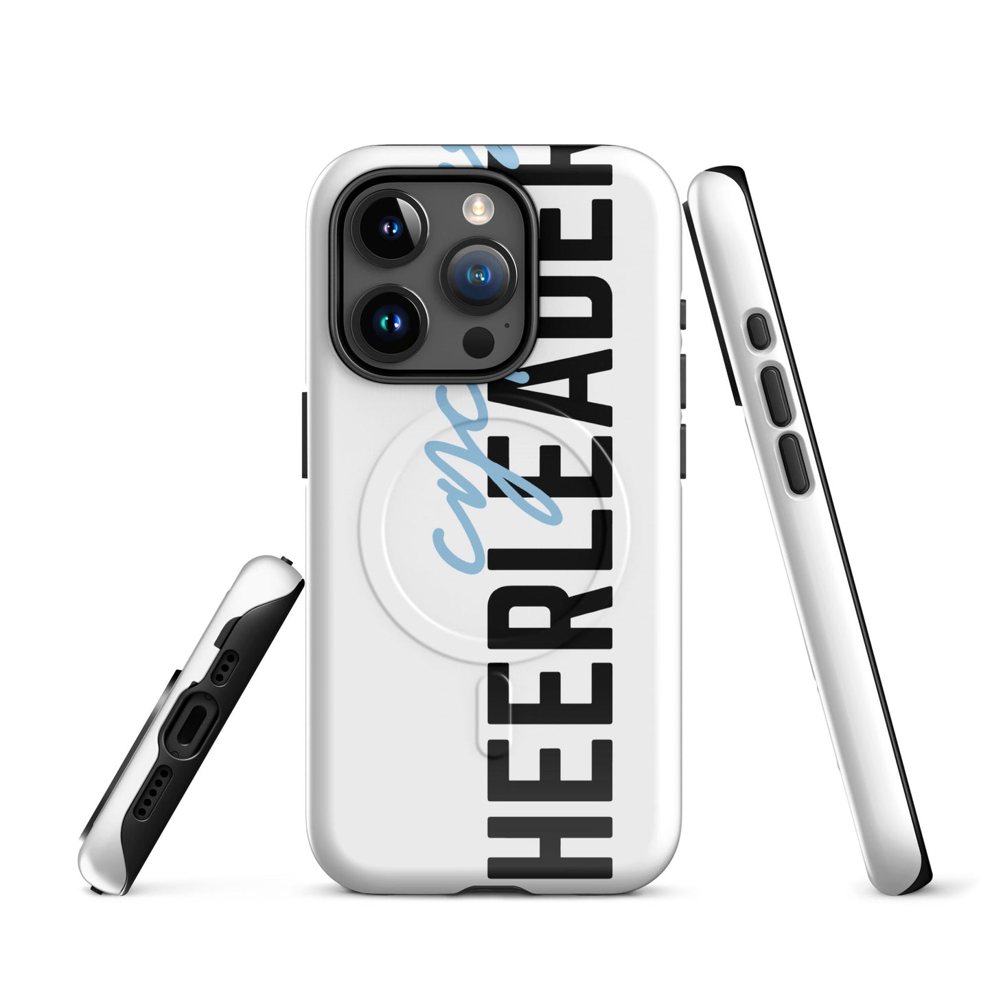 Magsafe Tough Case for iPhone | Eastern View High School Cheer | Emblem Logo