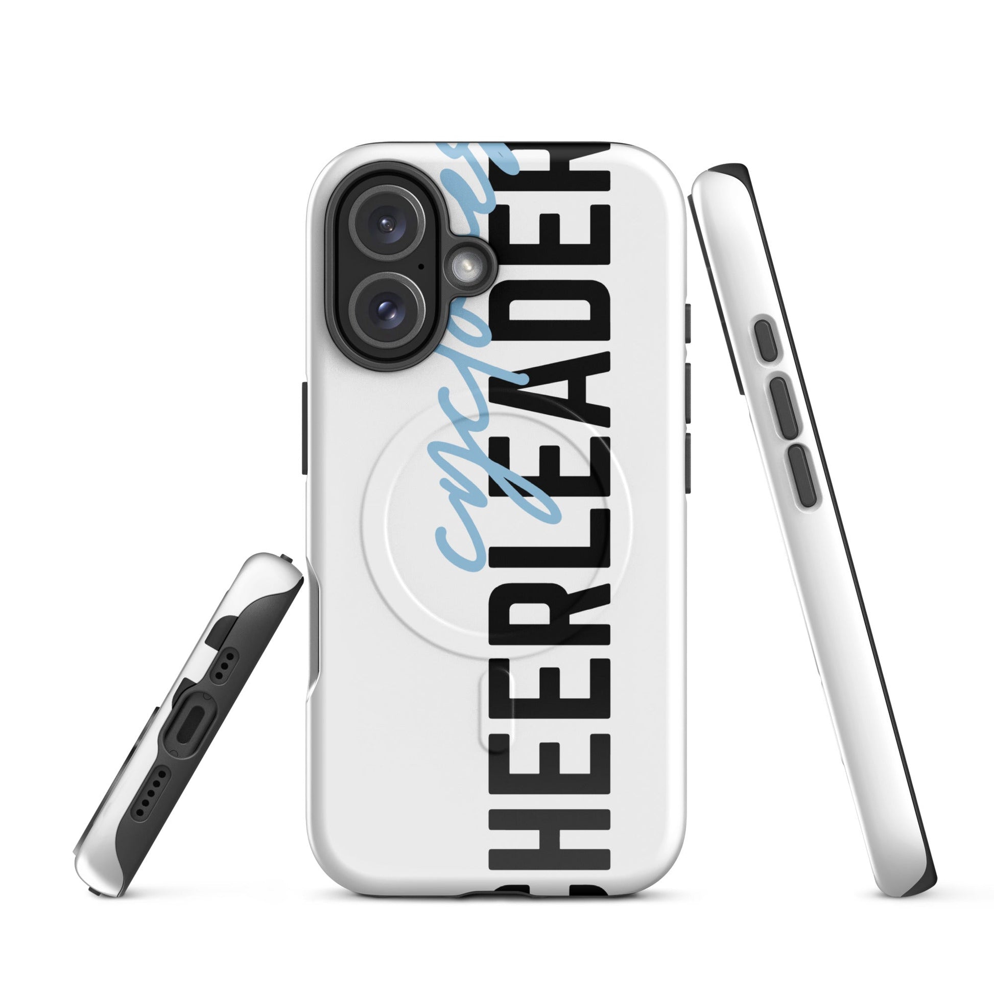 Magsafe Tough Case for iPhone | Eastern View High School Cheer | Emblem Logo