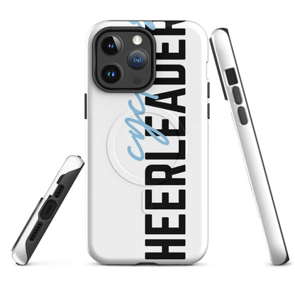 Magsafe Tough Case for iPhone | Eastern View High School Cheer | Emblem Logo