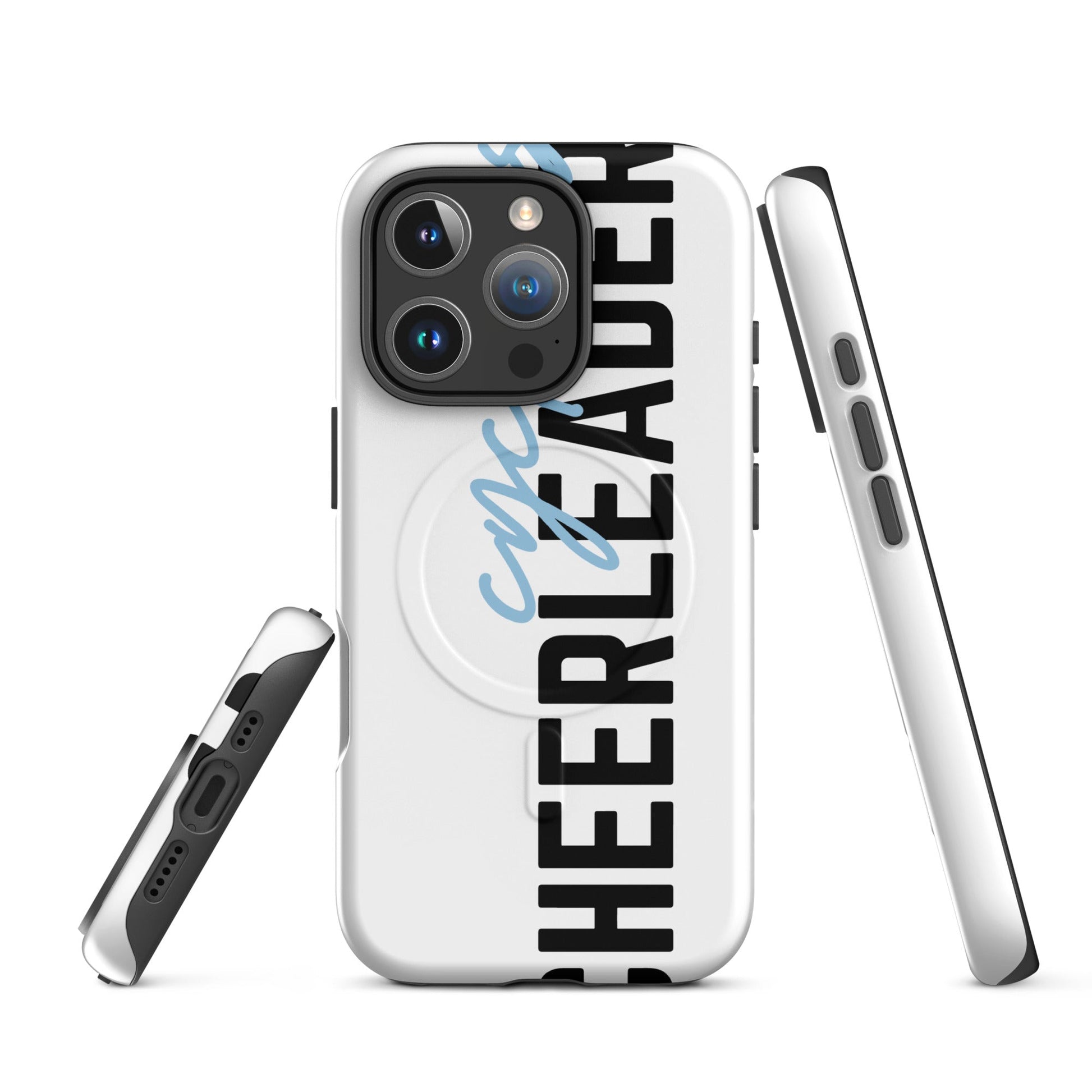 Magsafe Tough Case for iPhone | Eastern View High School Cheer | Emblem Logo