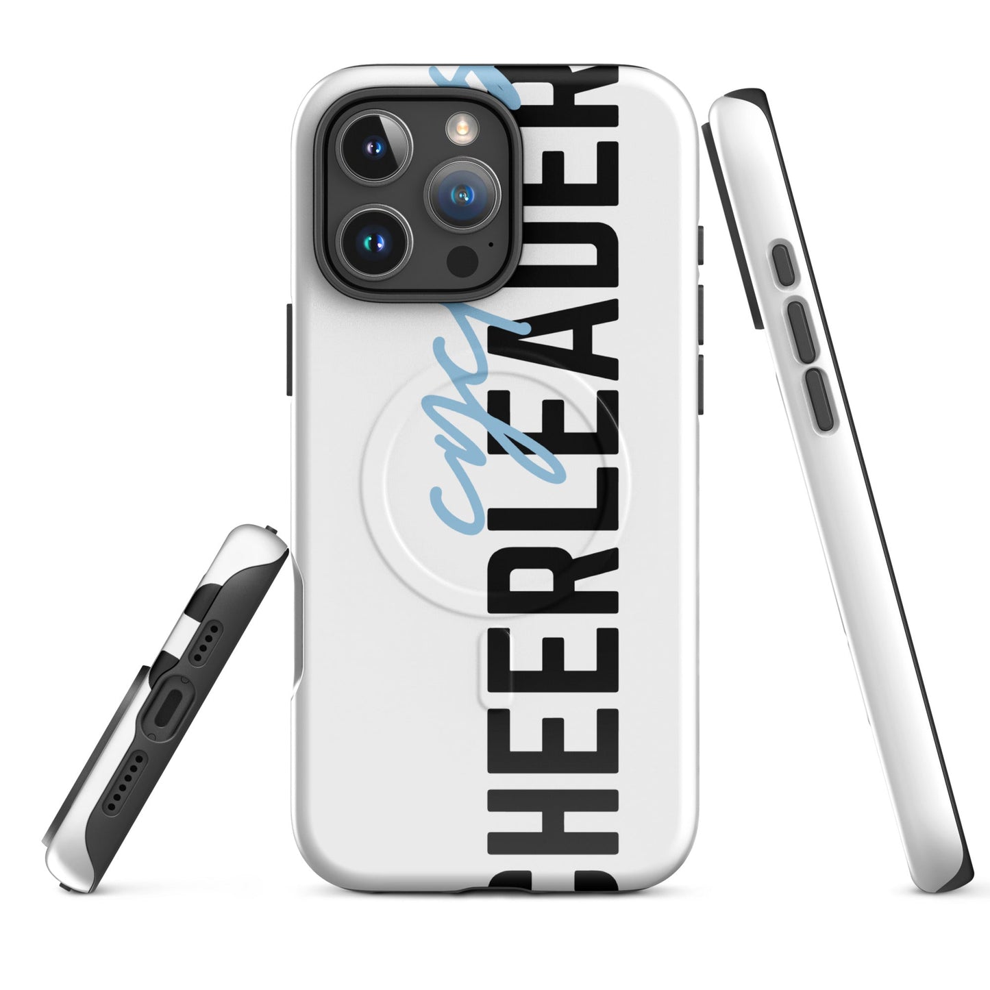 Magsafe Tough Case for iPhone | Eastern View High School Cheer | Emblem Logo