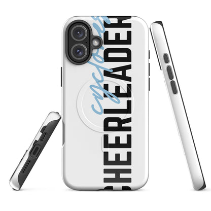 Magsafe Tough Case for iPhone | Eastern View High School Cheer | Emblem Logo