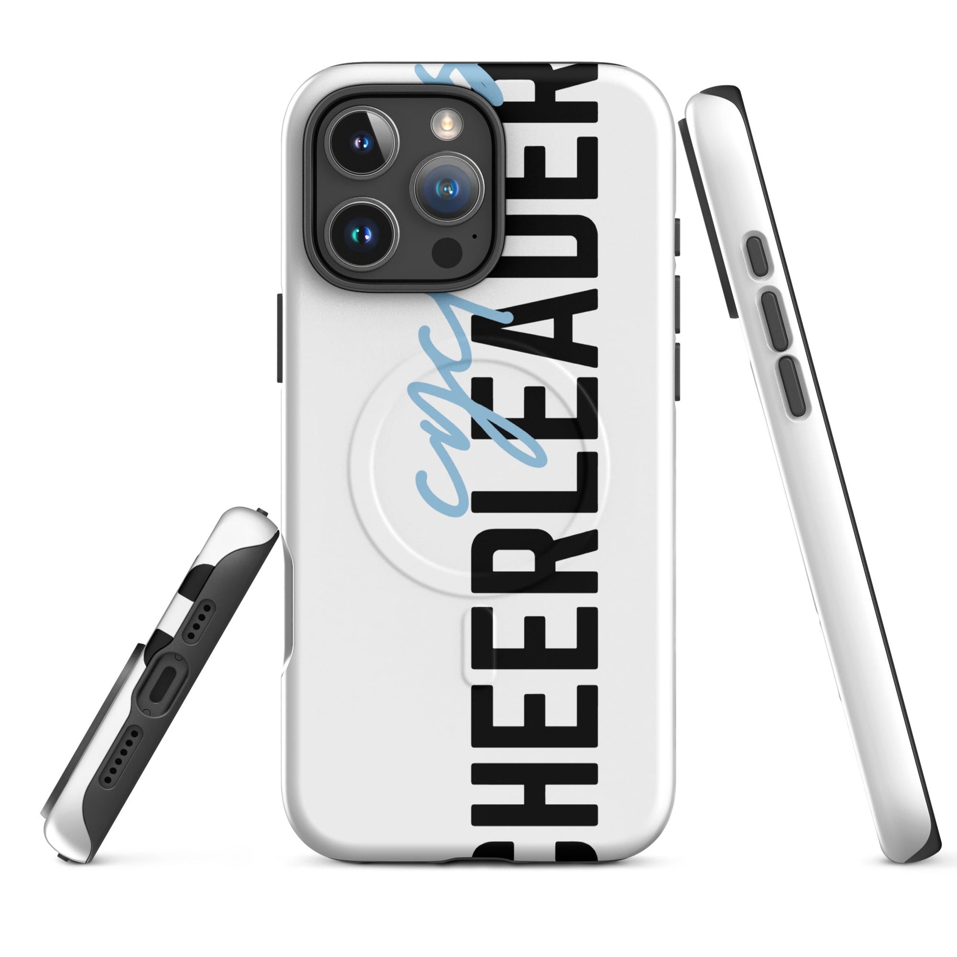 Magsafe Tough Case for iPhone | Eastern View High School Cheer | Emblem Logo