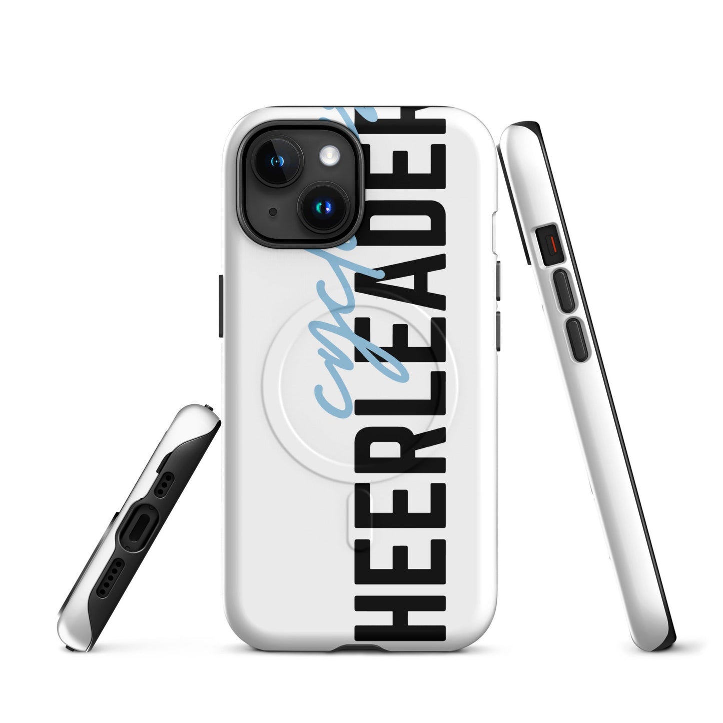 Magsafe Tough Case for iPhone | Eastern View High School Cheer | Emblem Logo