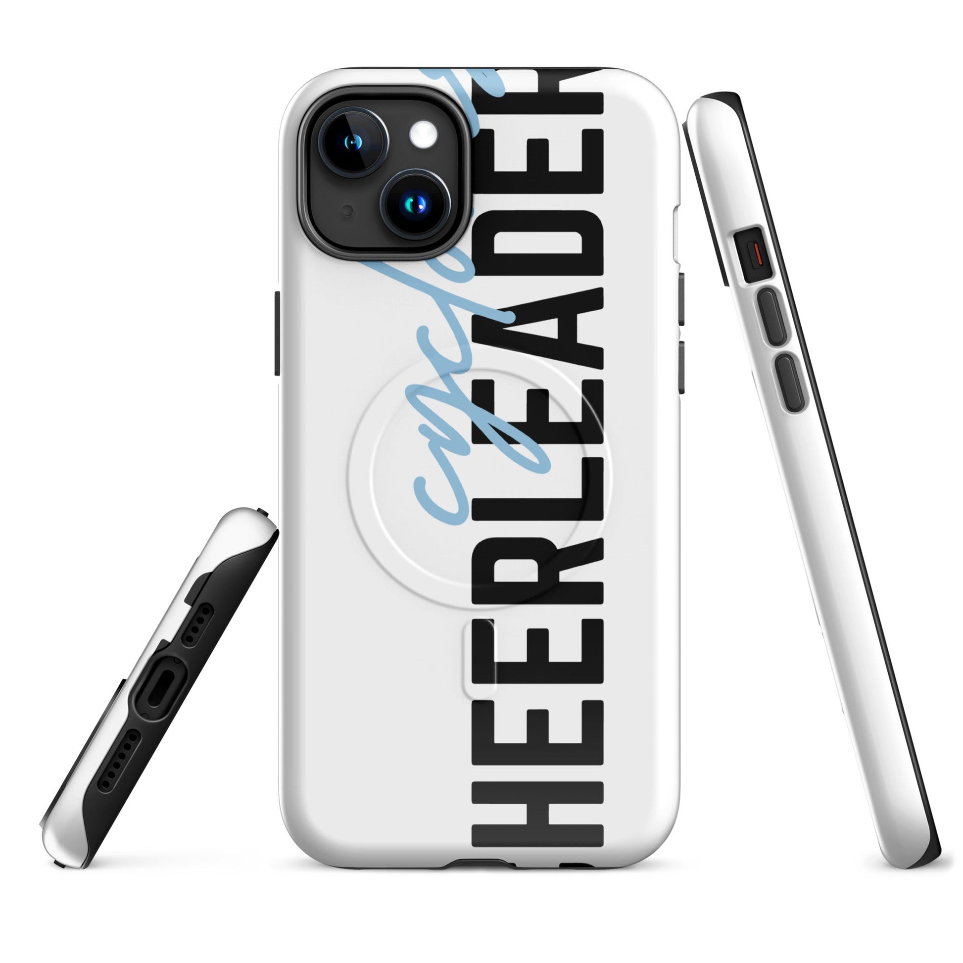 Magsafe Tough Case for iPhone | Eastern View High School Cheer | Emblem Logo