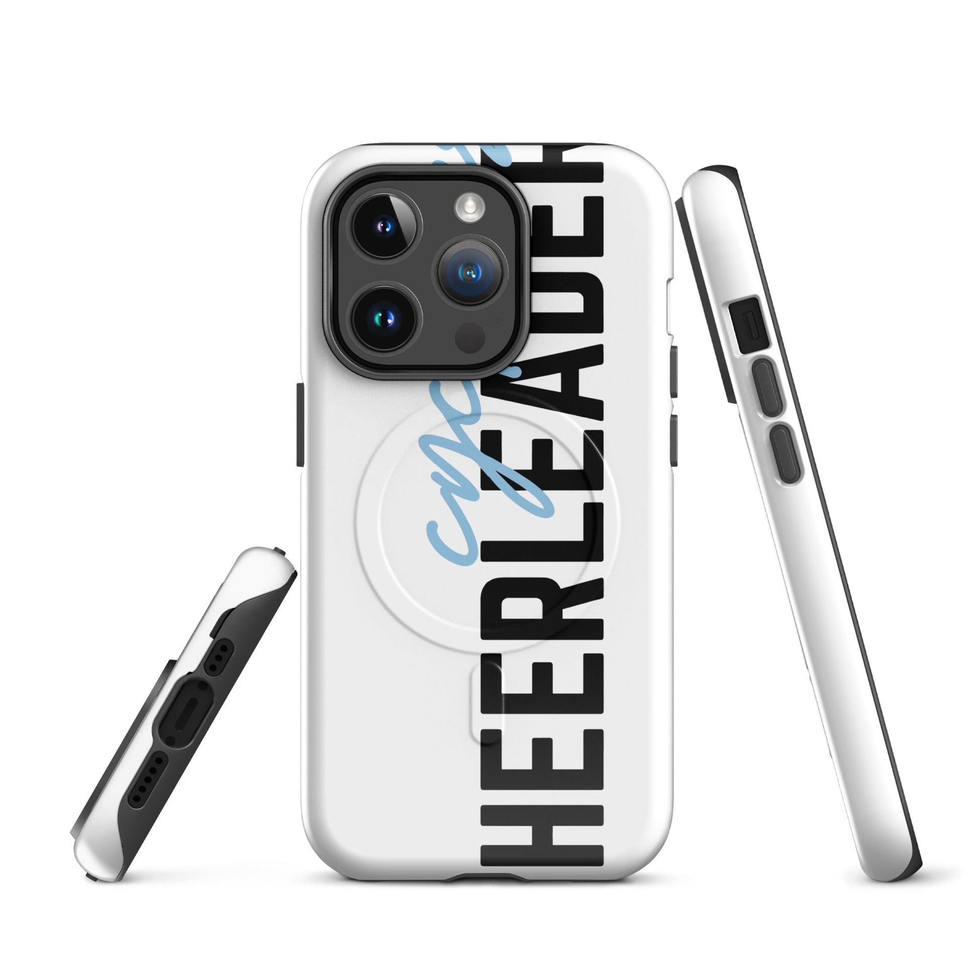 Magsafe Tough Case for iPhone | Eastern View High School Cheer | Emblem Logo