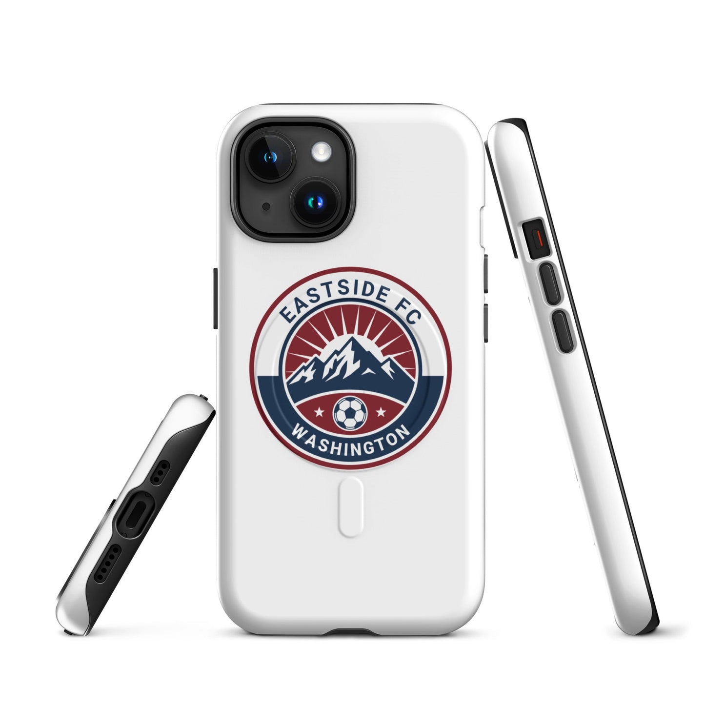 Magsafe Tough Case for iPhone | Eastside FC | Mountain Logo