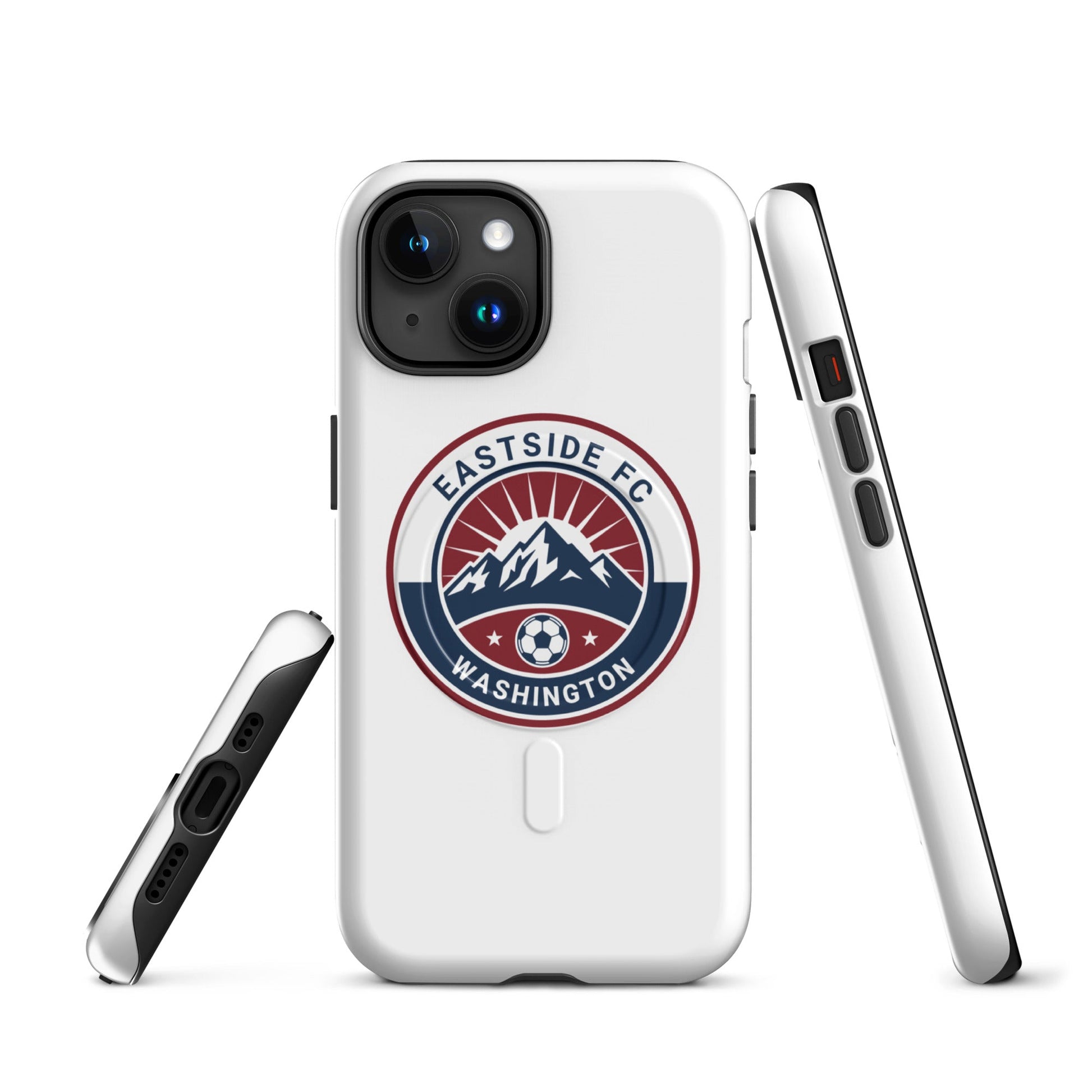 Magsafe Tough Case for iPhone | Eastside FC | Mountain Logo