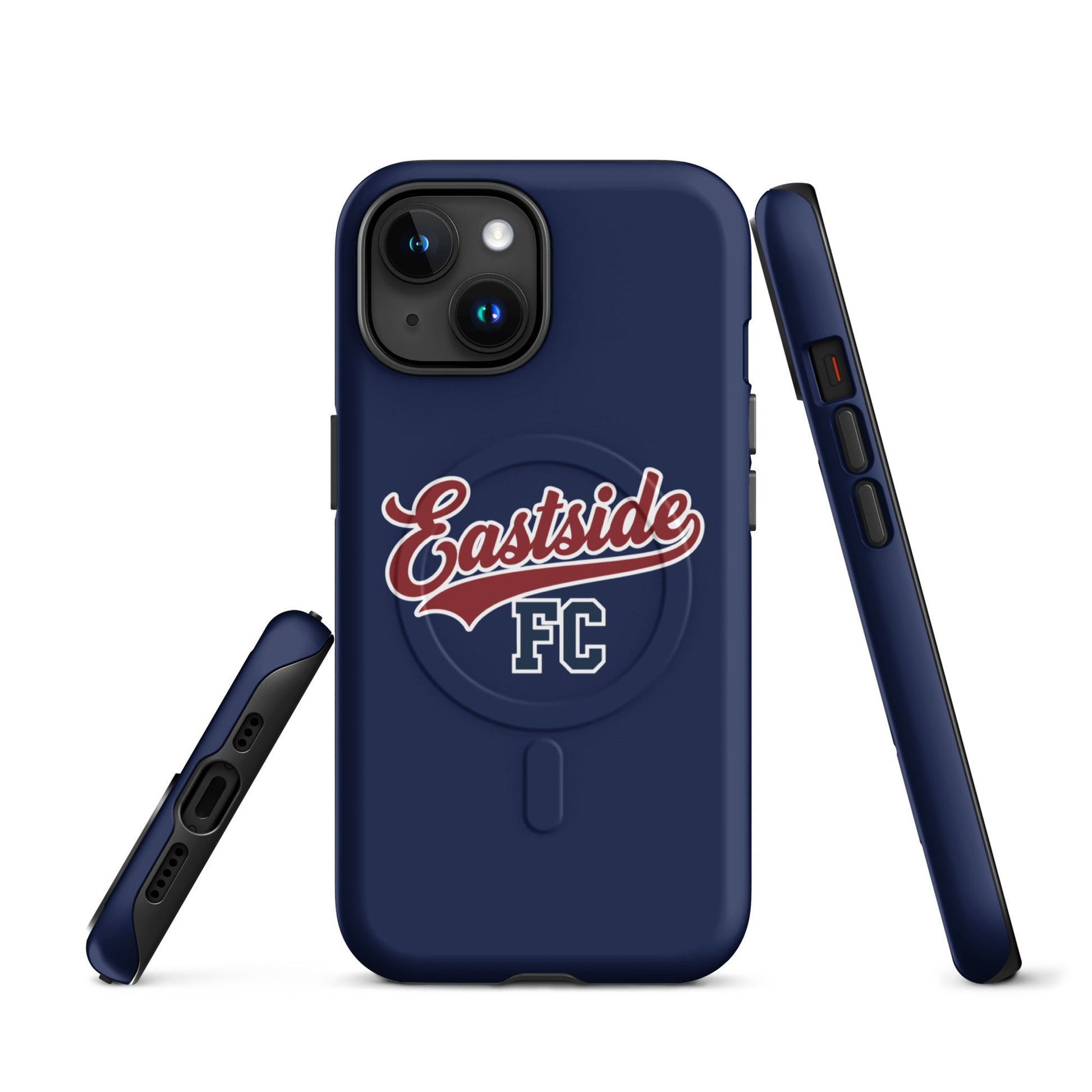 Magsafe Tough Case for iPhone | Eastside FC | Script Logo