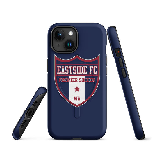 Magsafe Tough Case for iPhone | Eastside FC | Shield Logo