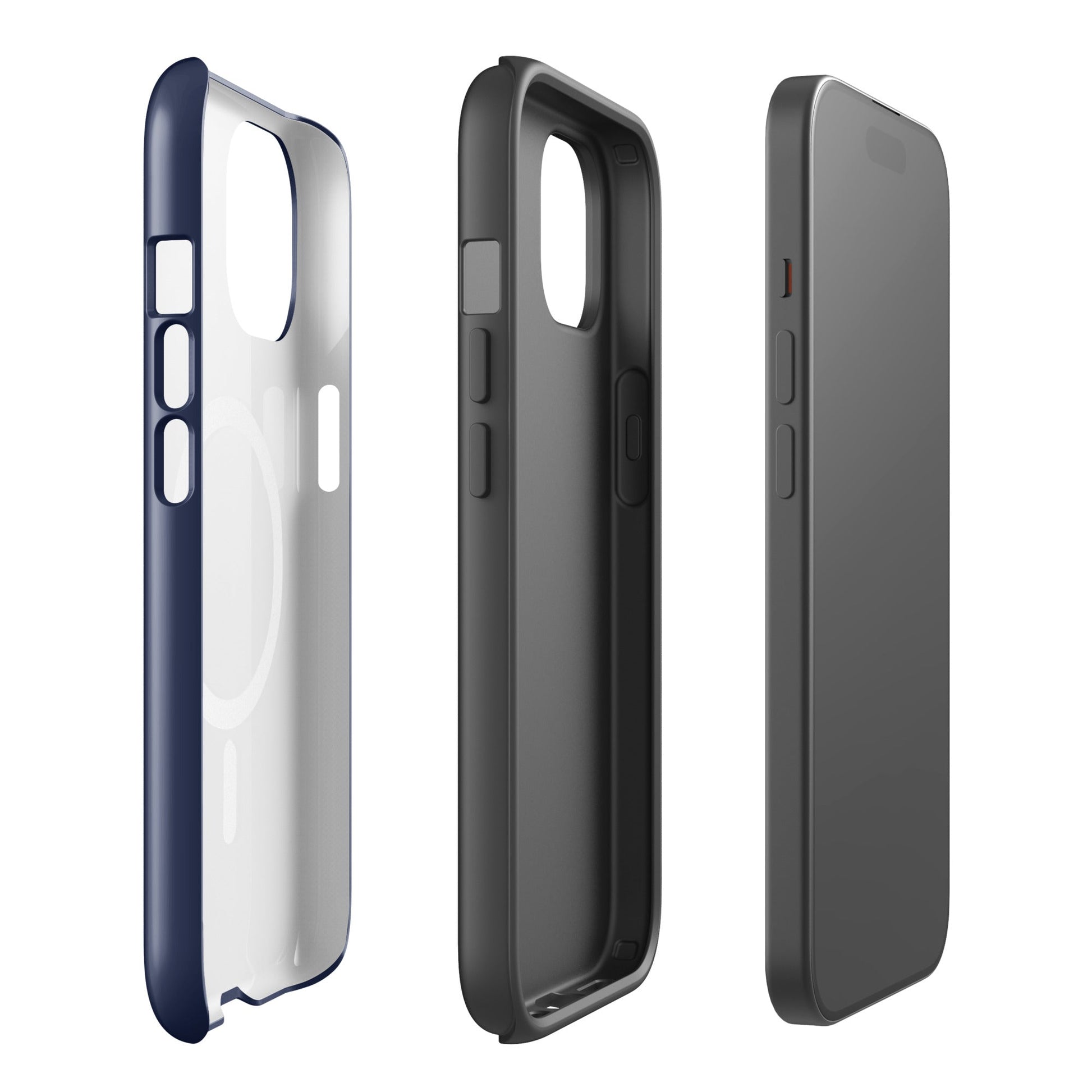 Magsafe Tough Case for iPhone | Eastside FC | Shield Logo