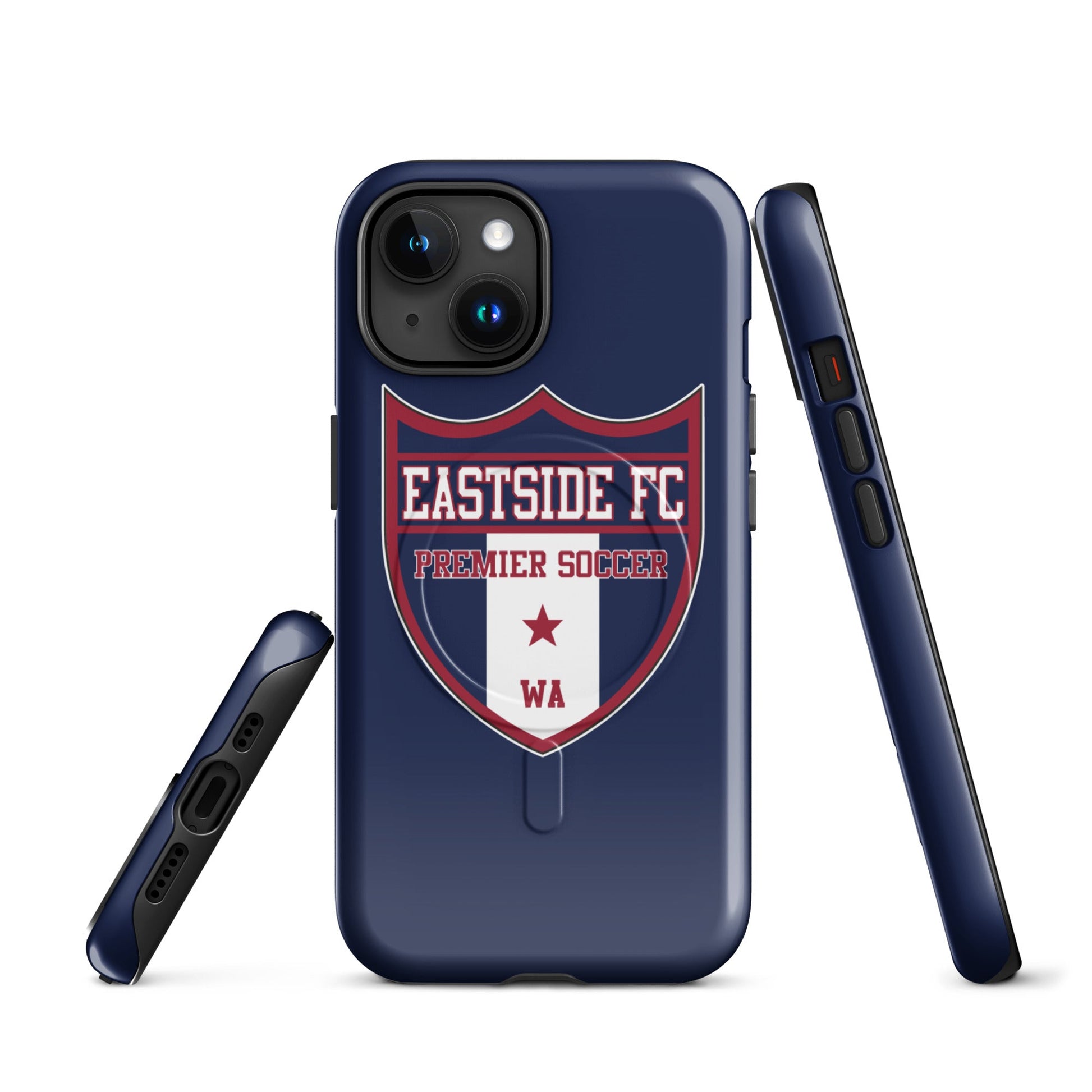 Magsafe Tough Case for iPhone | Eastside FC | Shield Logo