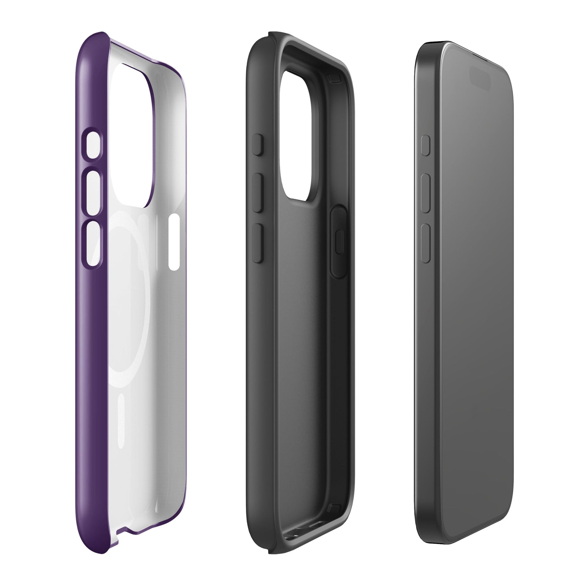 Magsafe Tough Case for iPhone | Eclipse Volleyball Club