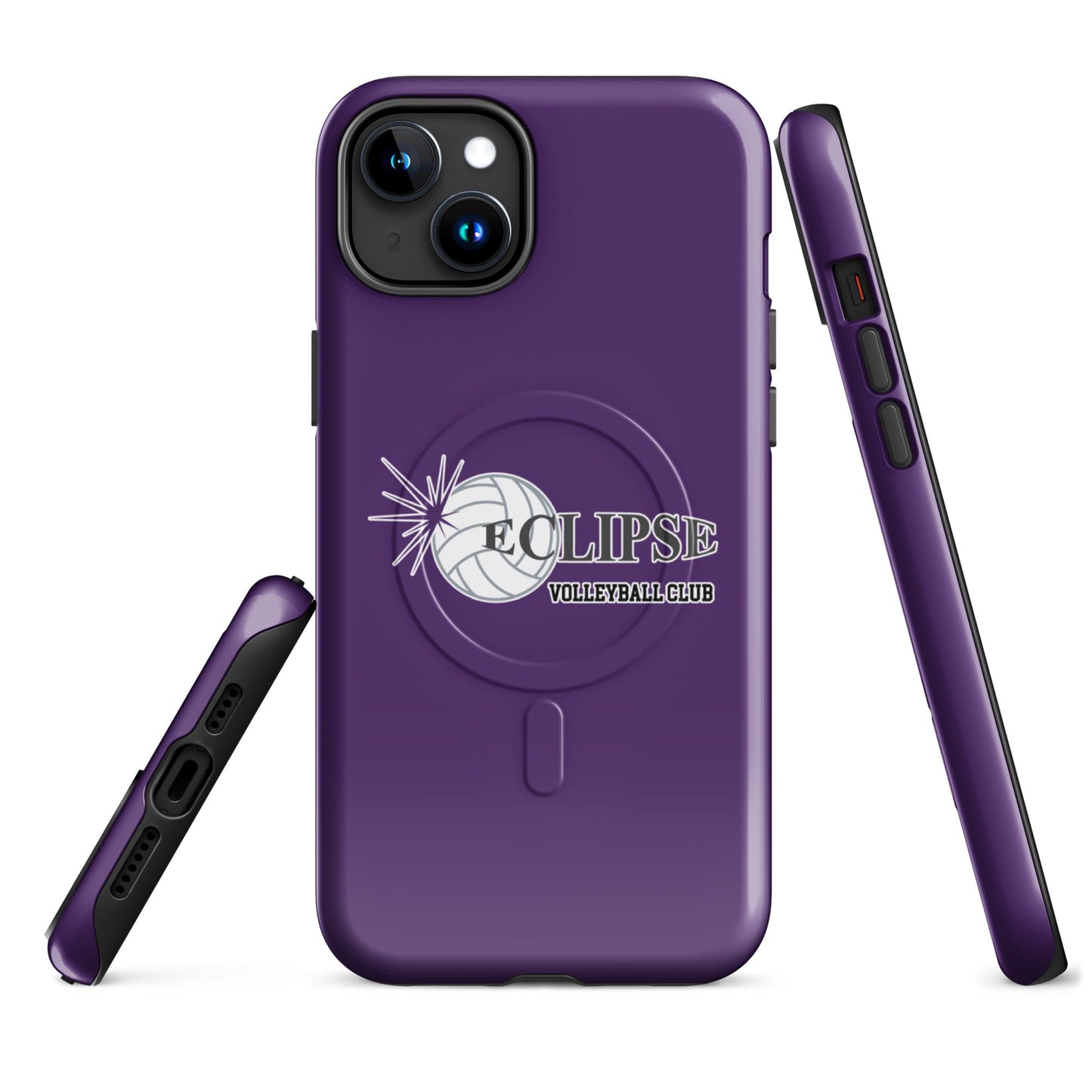 Magsafe Tough Case for iPhone | Eclipse Volleyball Club