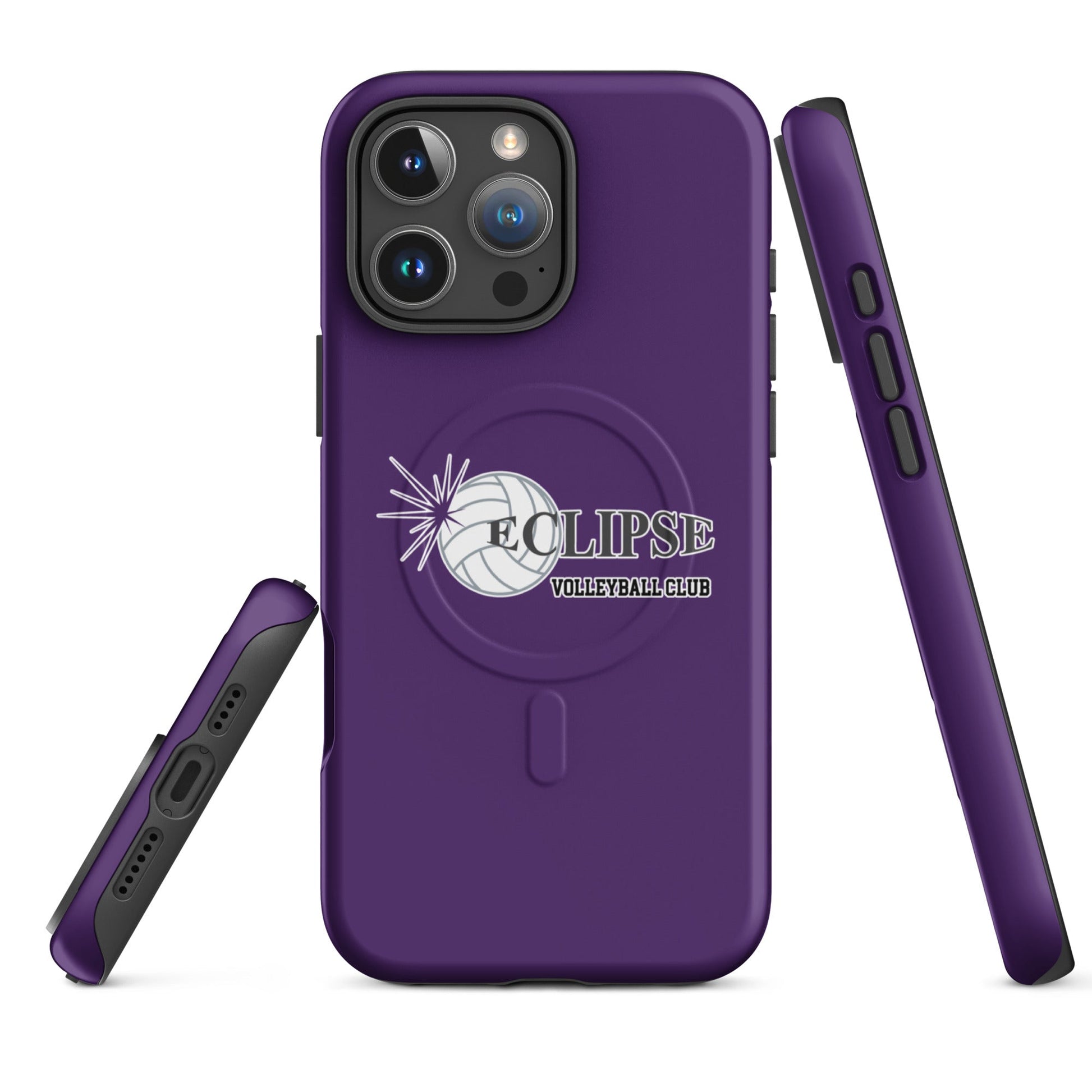 Magsafe Tough Case for iPhone | Eclipse Volleyball Club