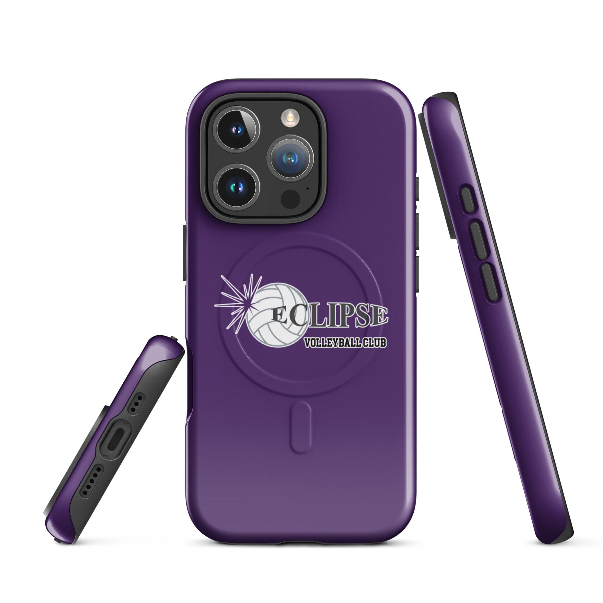 Magsafe Tough Case for iPhone | Eclipse Volleyball Club