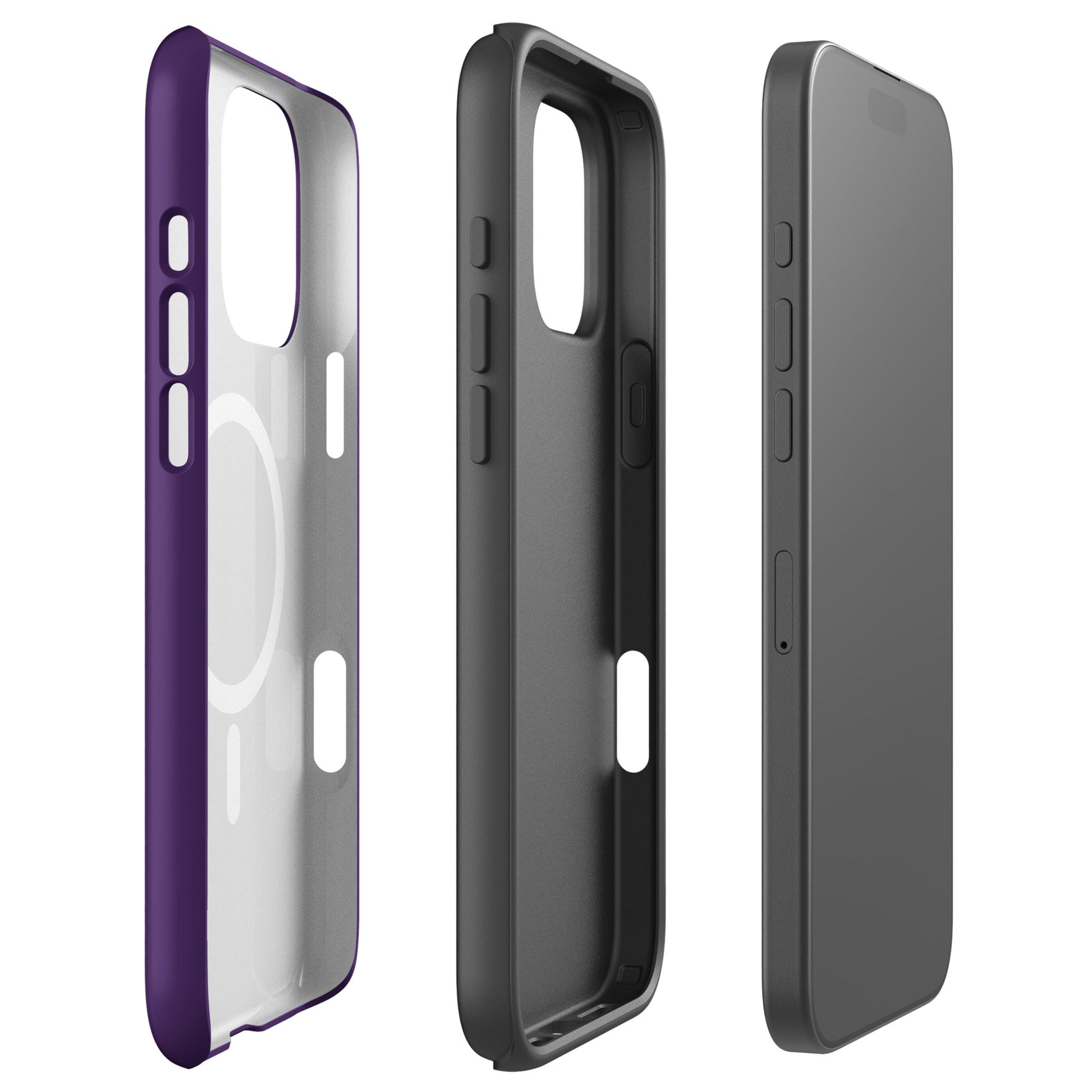 Magsafe Tough Case for iPhone | Eclipse Volleyball Club