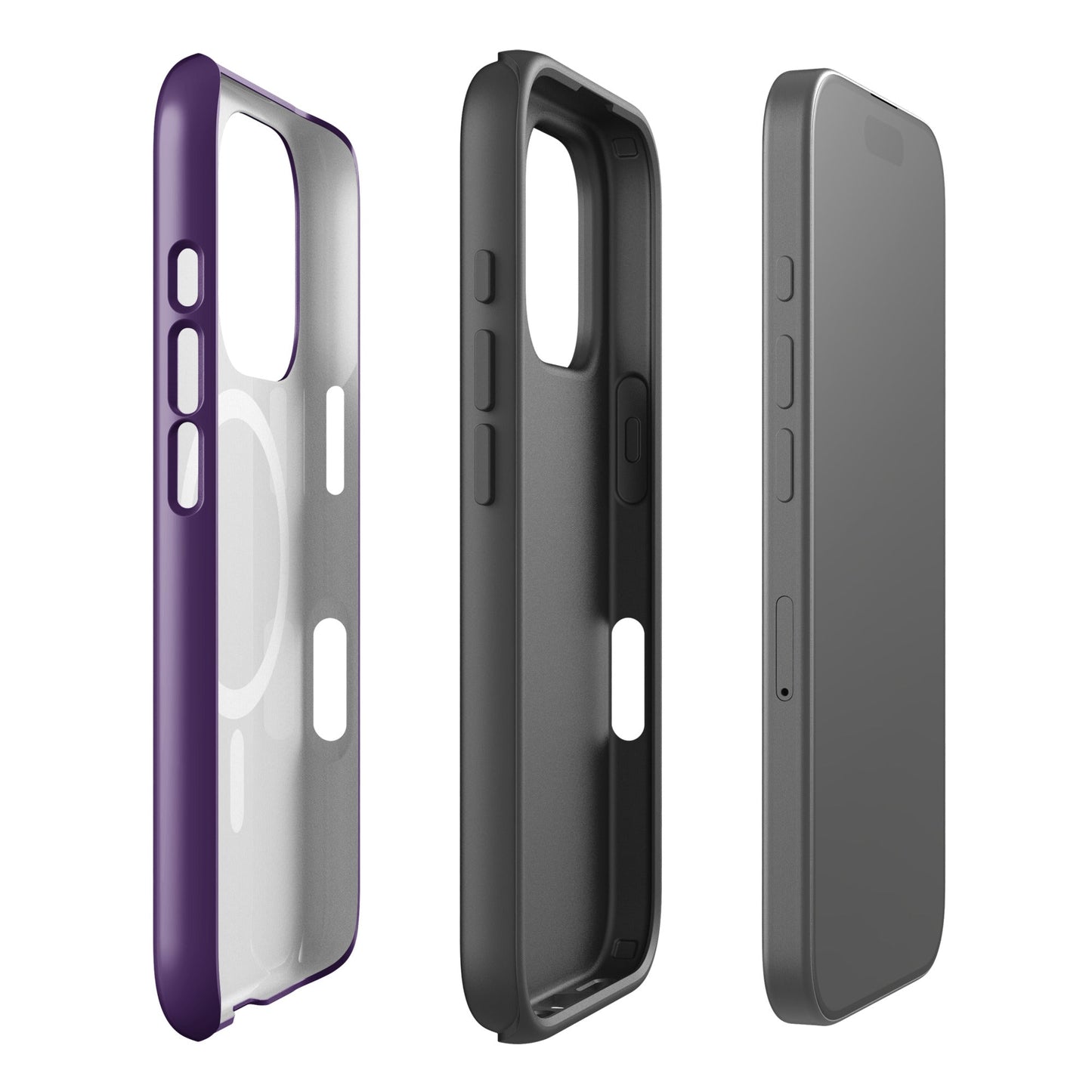 Magsafe Tough Case for iPhone | Eclipse Volleyball Club