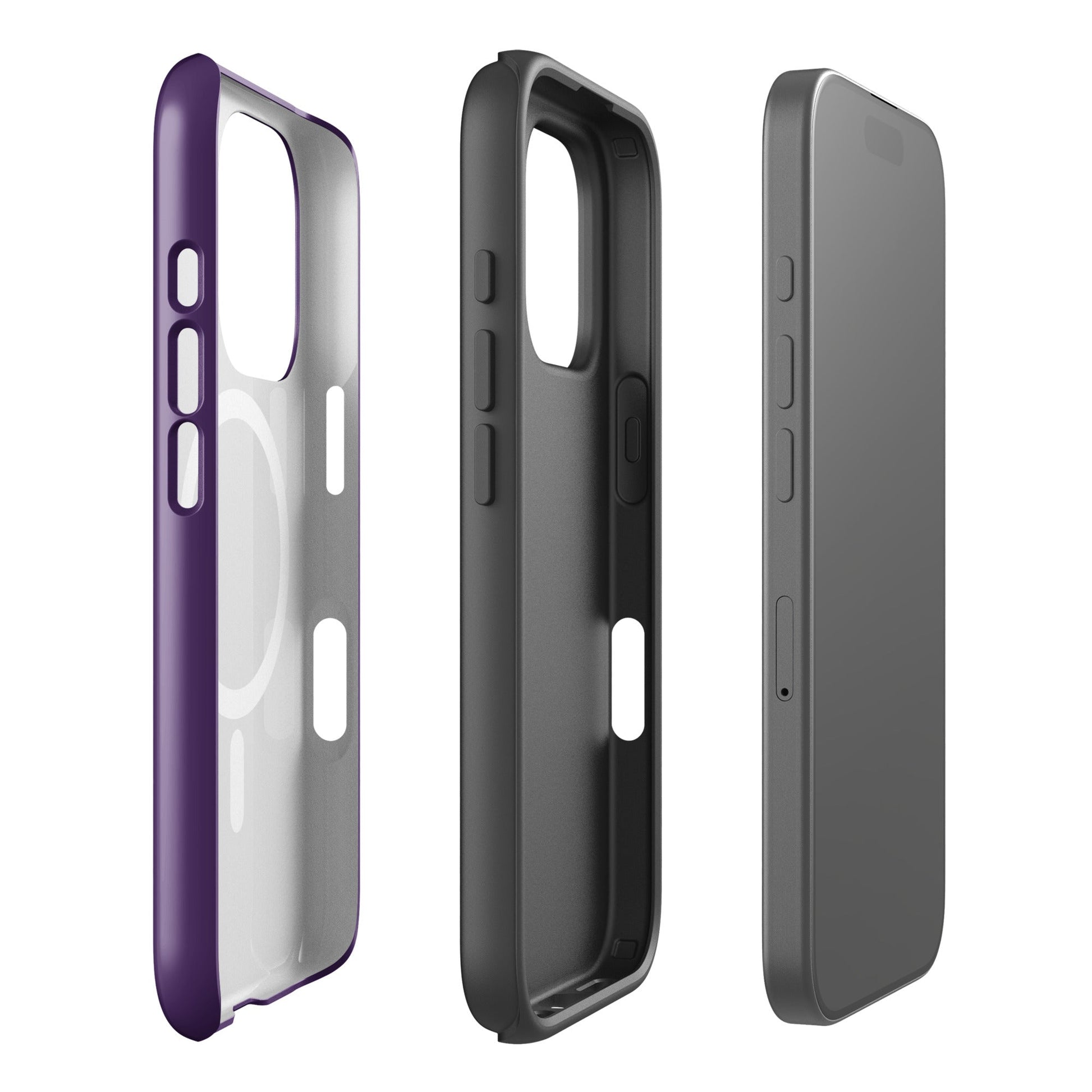 Magsafe Tough Case for iPhone | Eclipse Volleyball Club